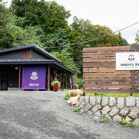 Shioya Spa Minakami Ngoại thất bức ảnh